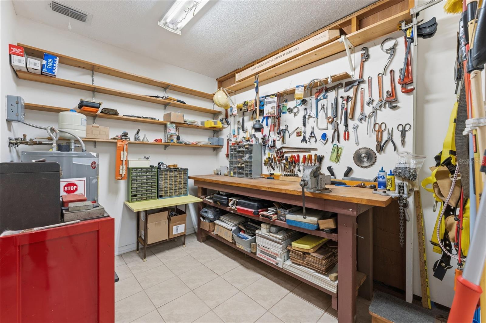 Garage Workshop