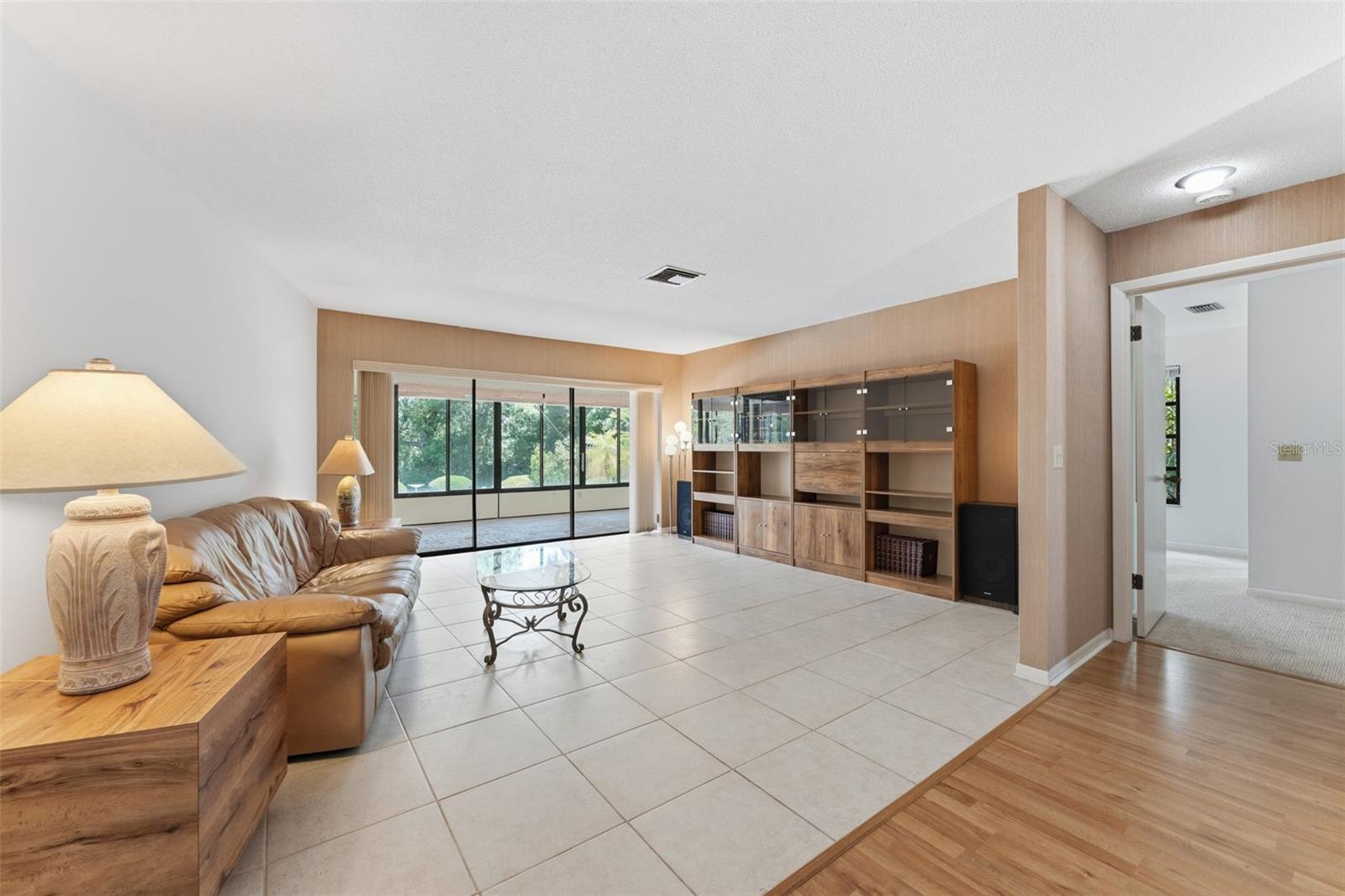 Bright Living Room