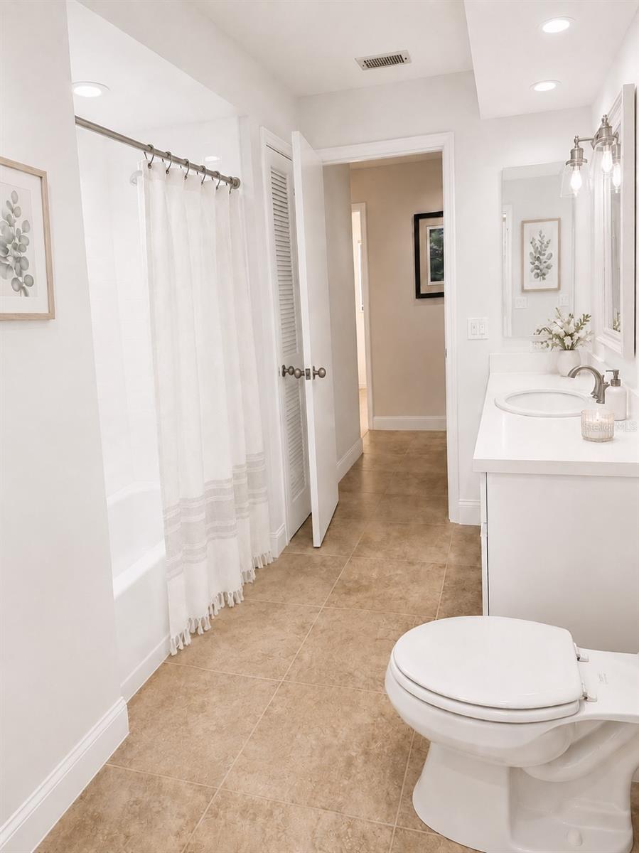 Guest Bathroom