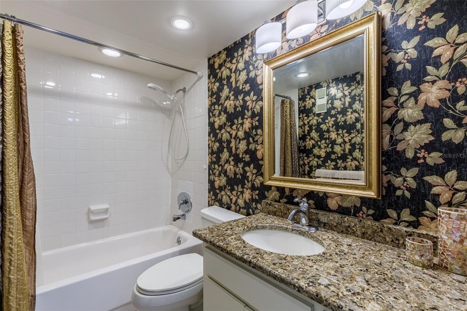 Hall Bath