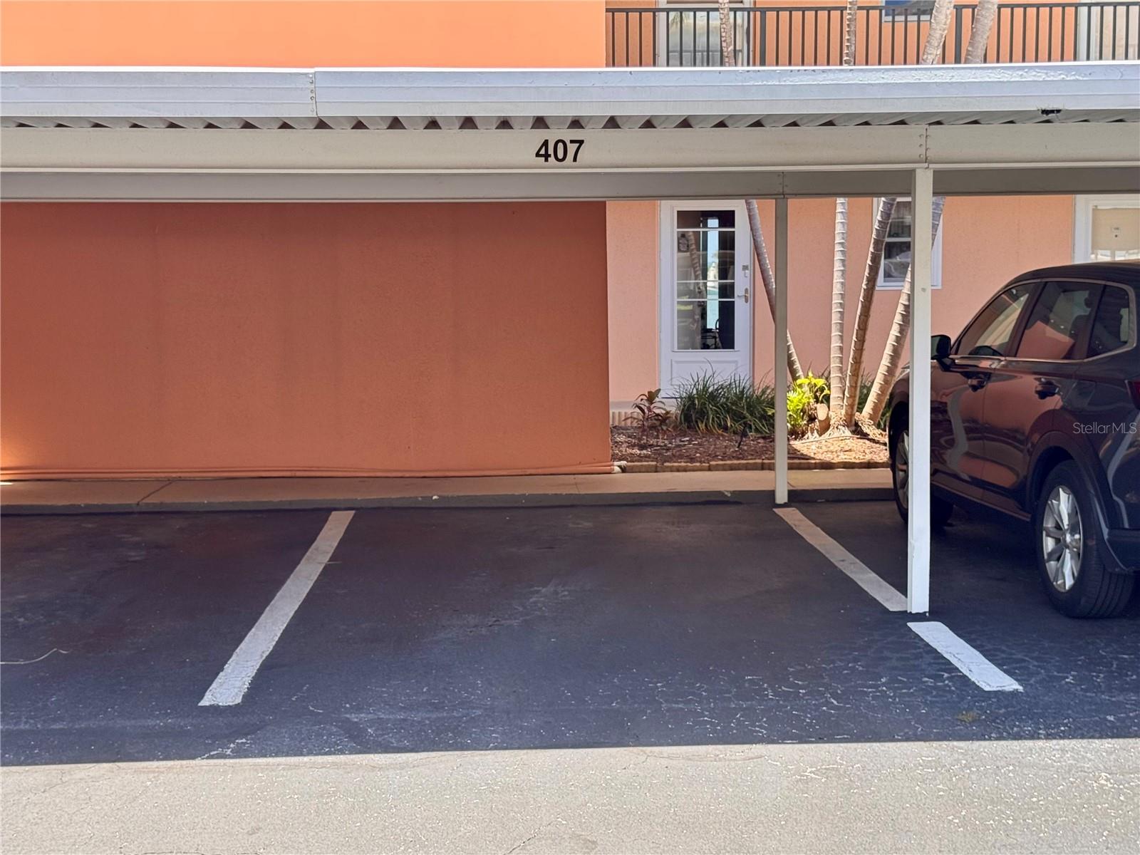 Assigned Parking