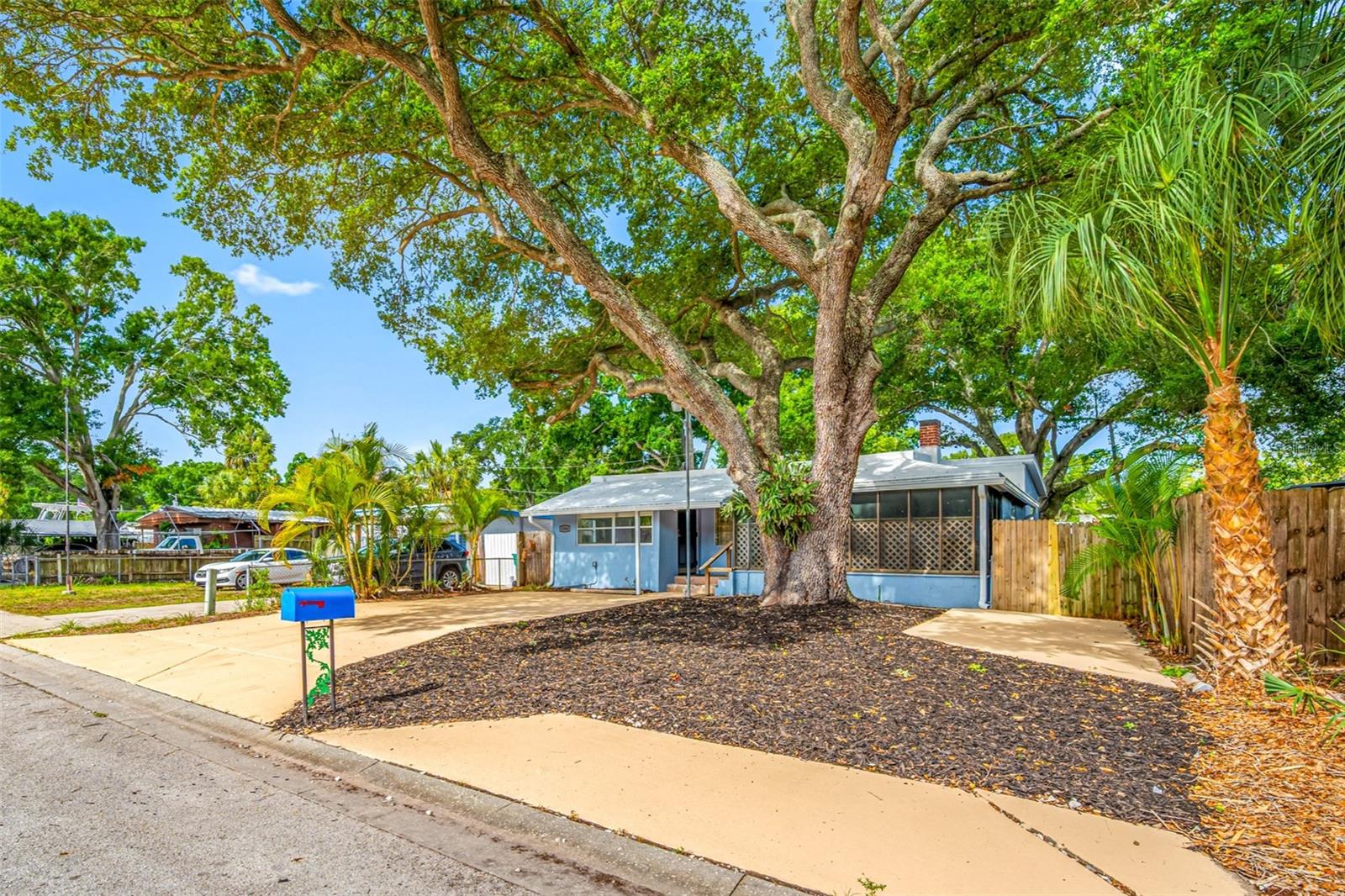 5044 Betty St N, Saint Petersburg, FL 33709. 3 Bedroom, 2 Bathroom home.