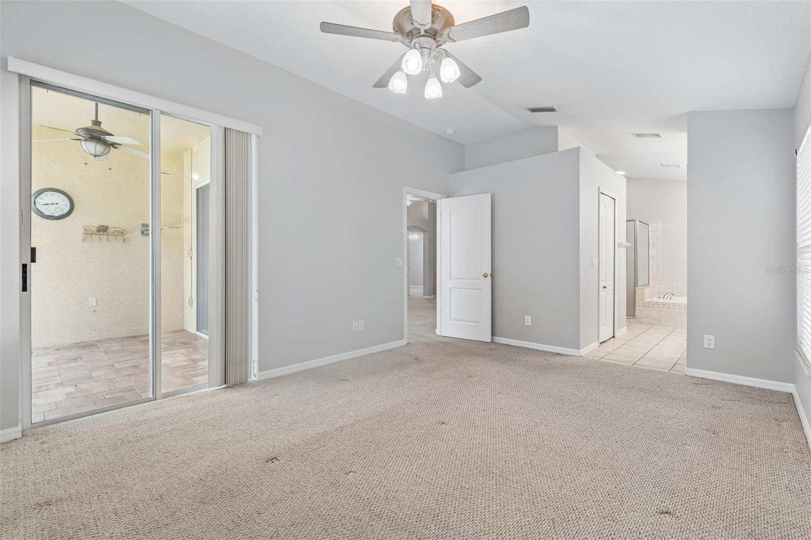 Primary Suite