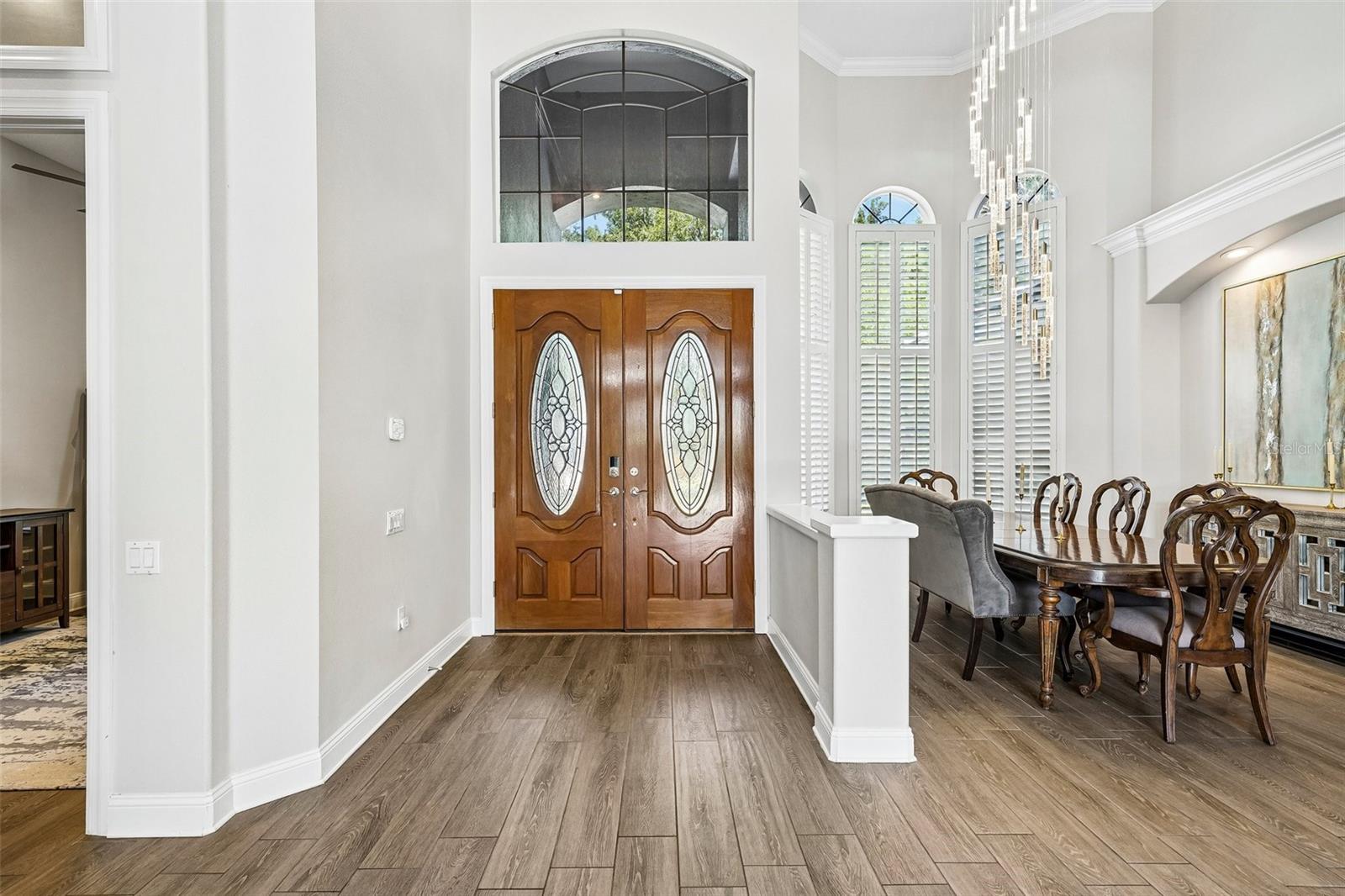 Entry way