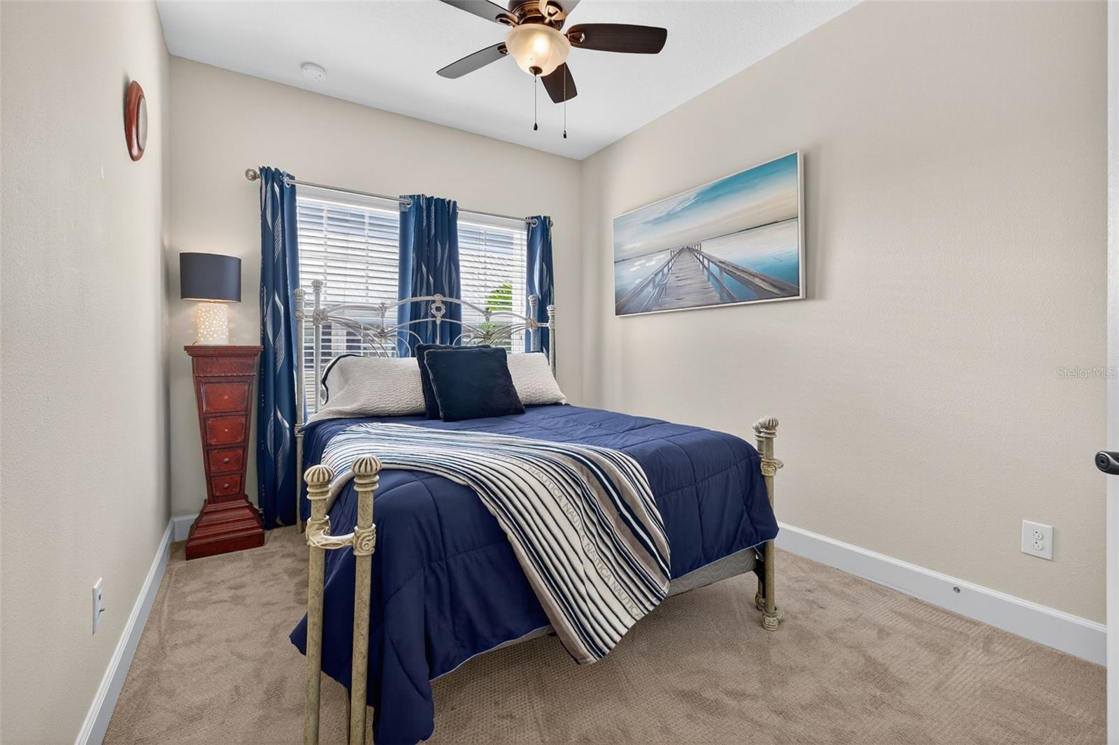 Second bedroom