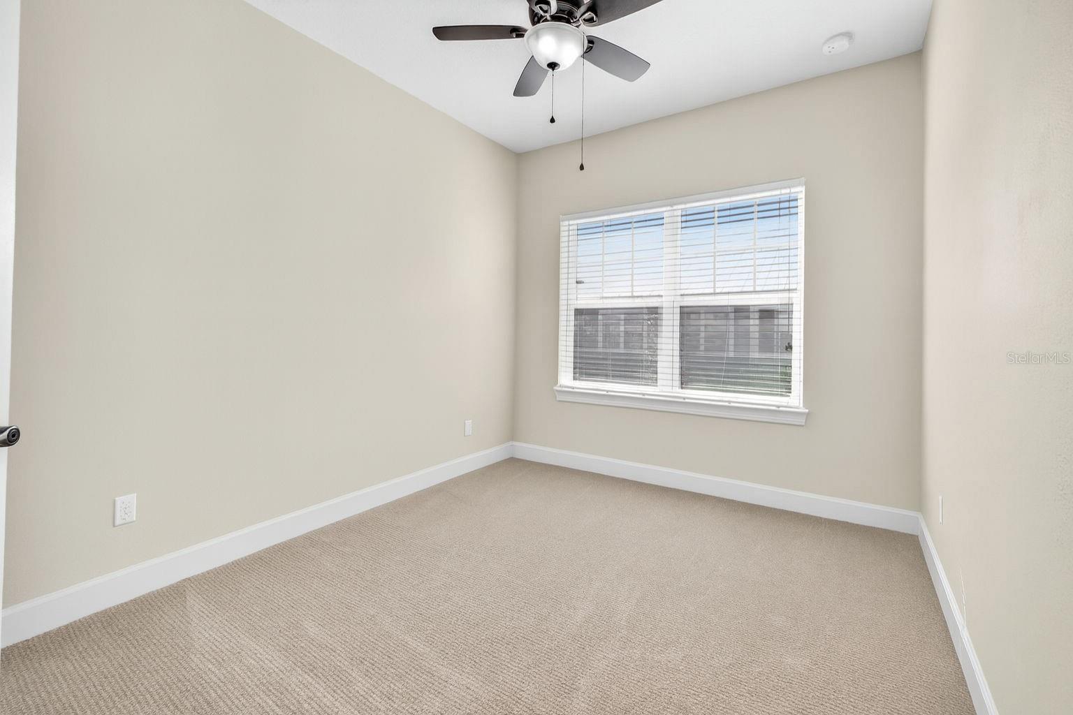 Third bedroom