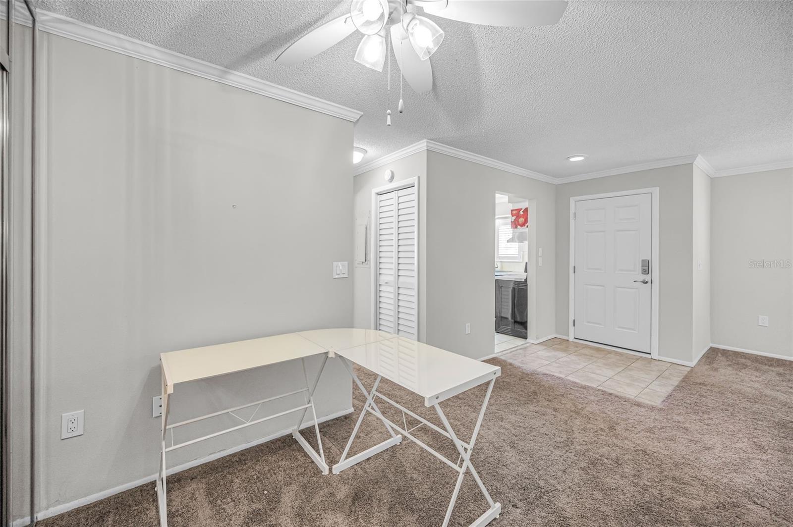 Dining Room/Den or Office Options