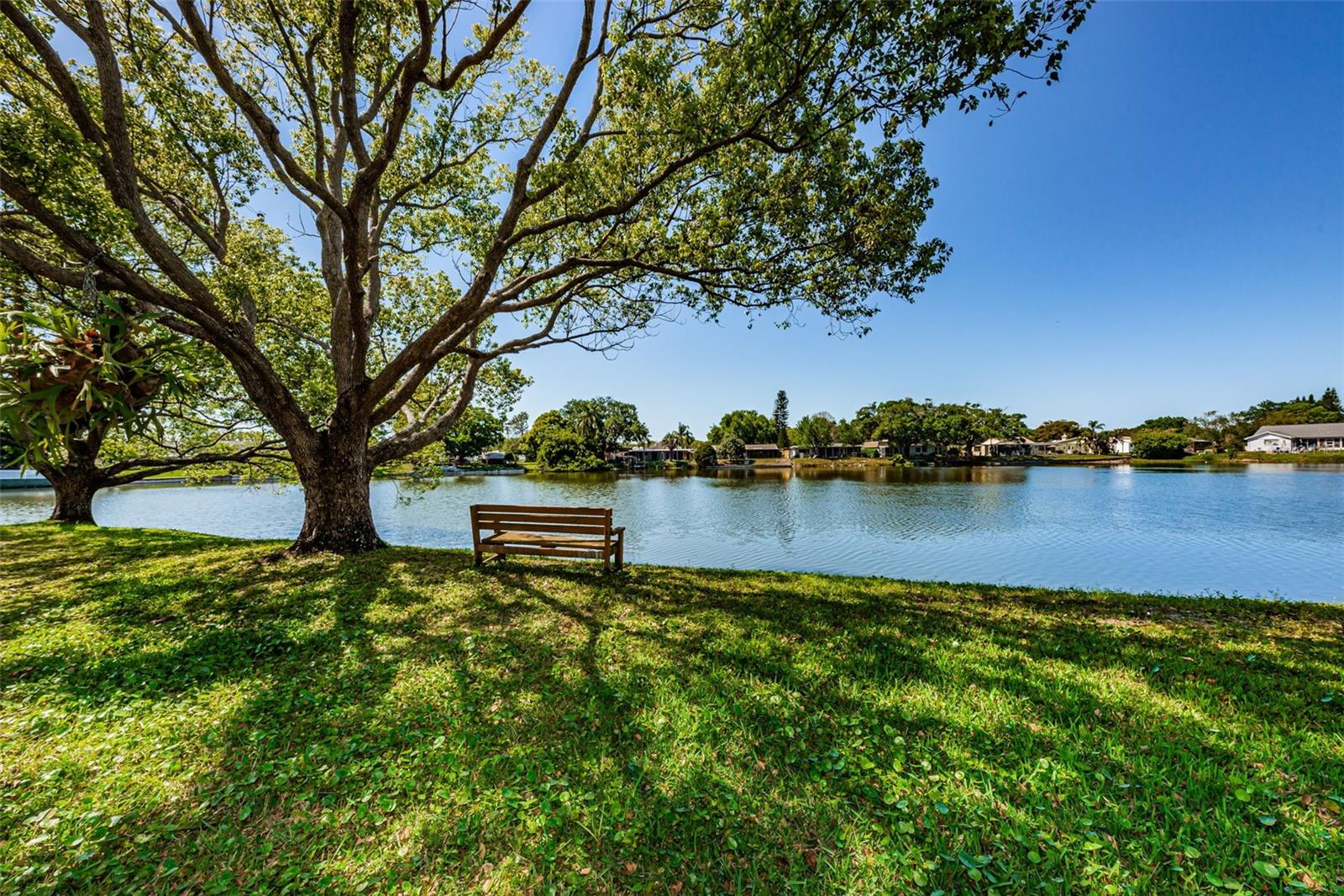 Beautiful Beacon Lakes