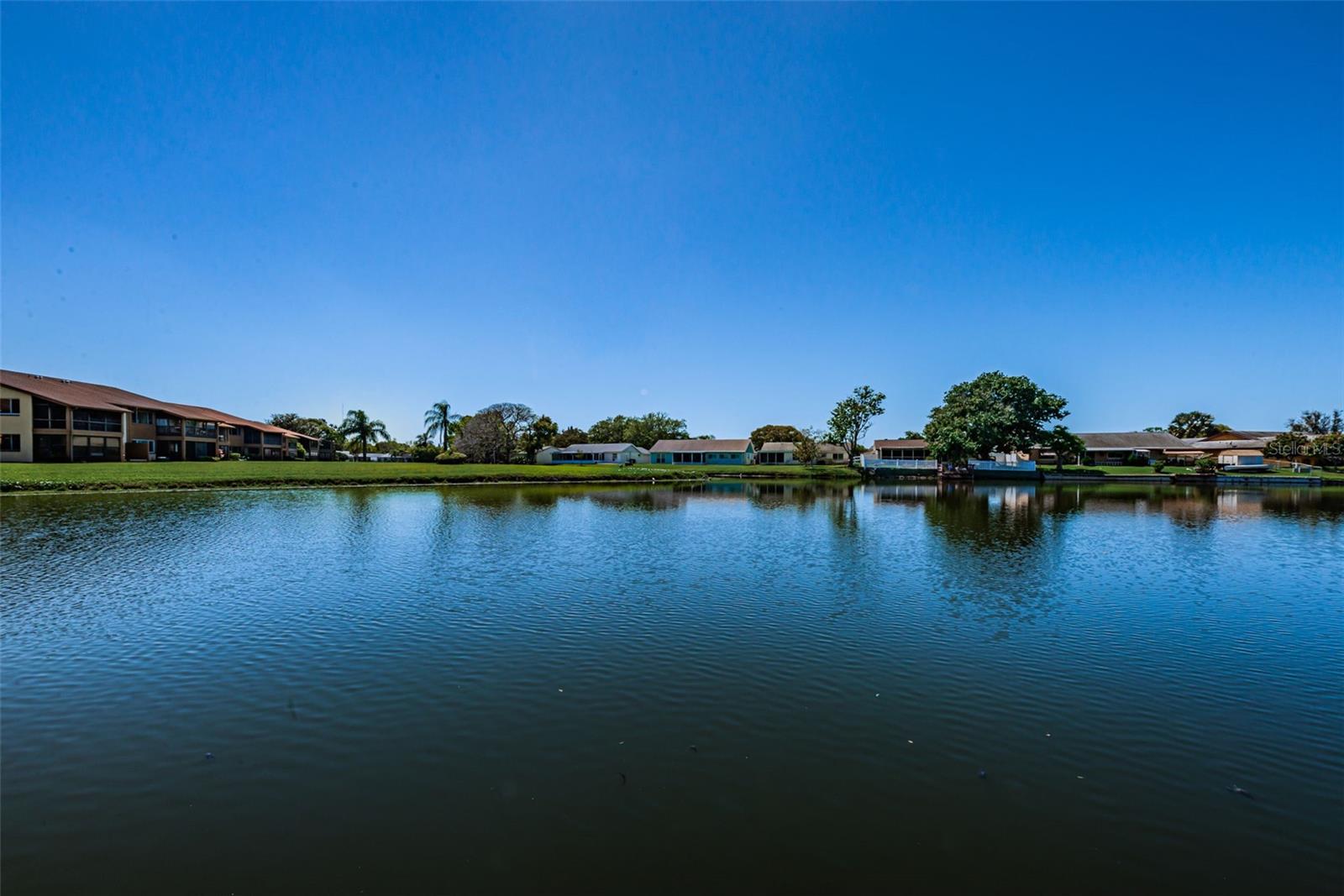 55+ Beacon Lakes Community Pond