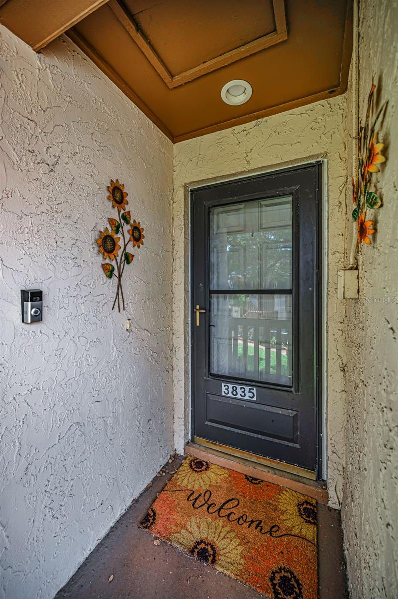 Front Entry