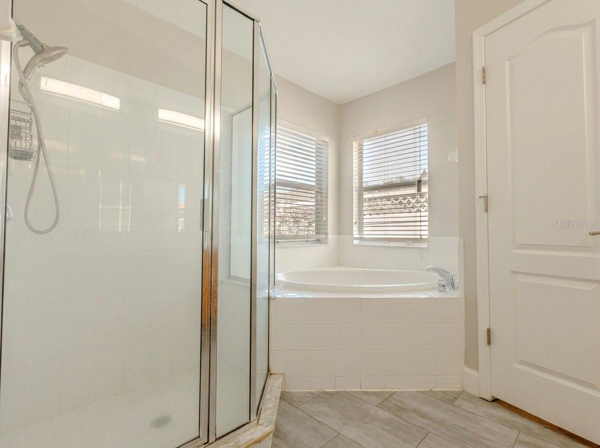 Primary En Suite Bathroom