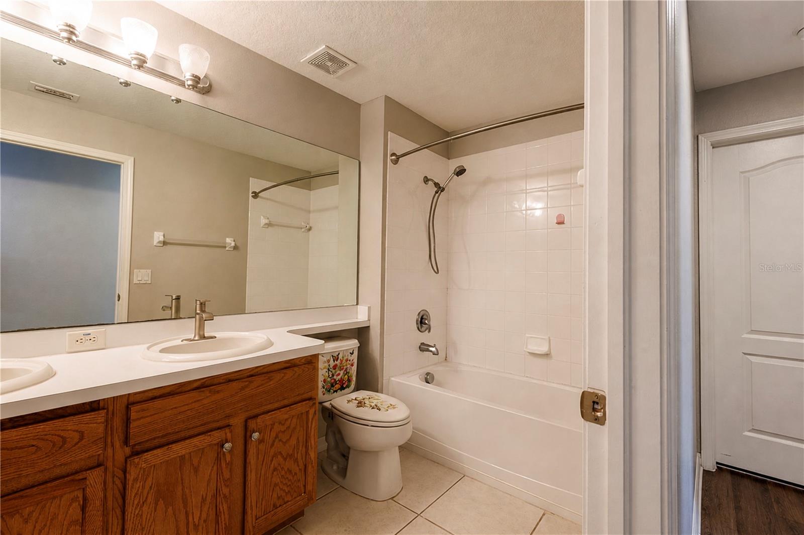 Hall Bath