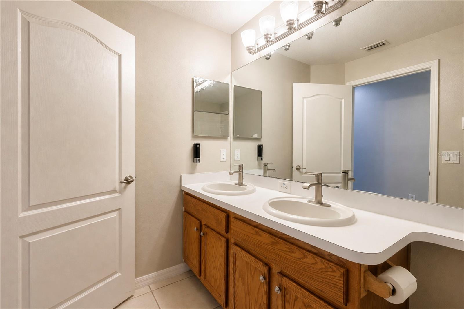Hall Bath