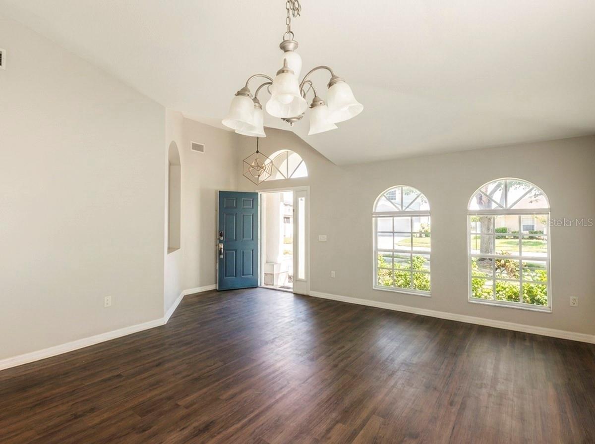 Living & Dining Room