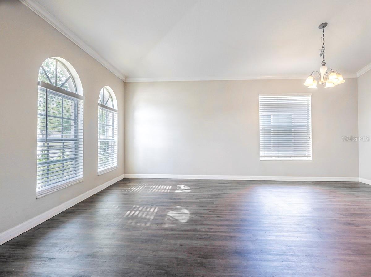 Living & Dining Room
