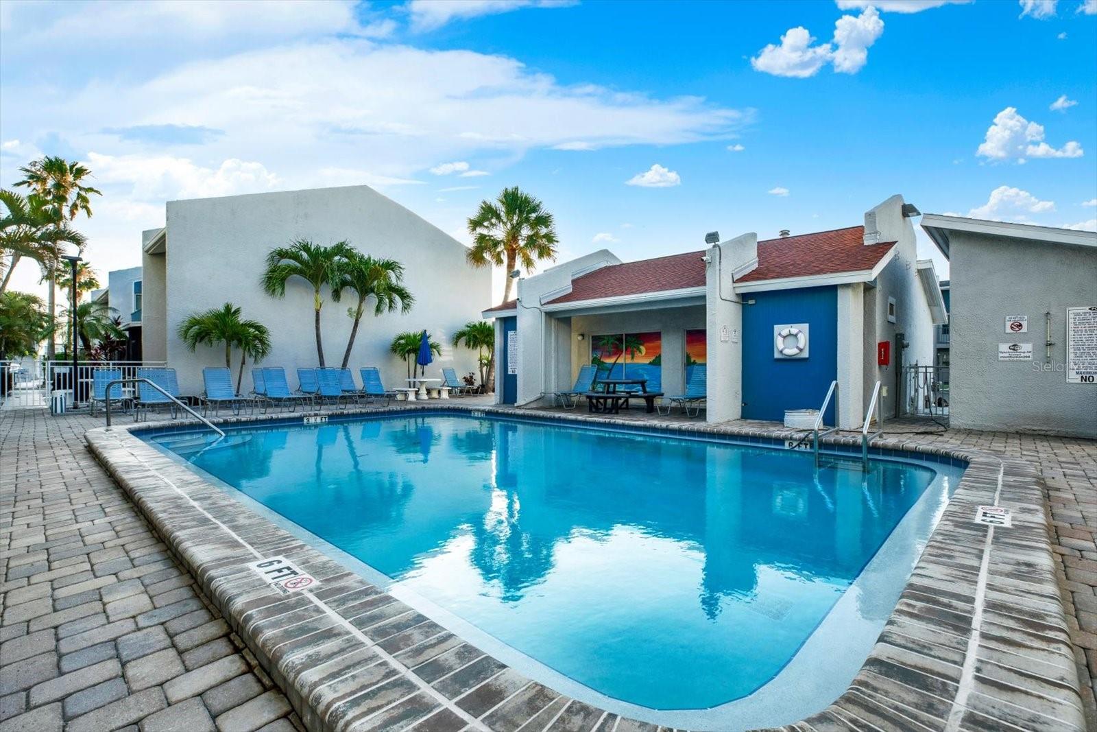 Community Swimming Pool