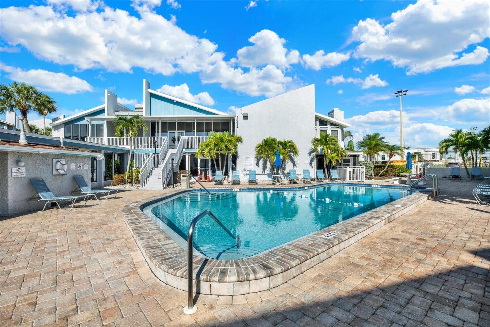 Community Swimming Pool