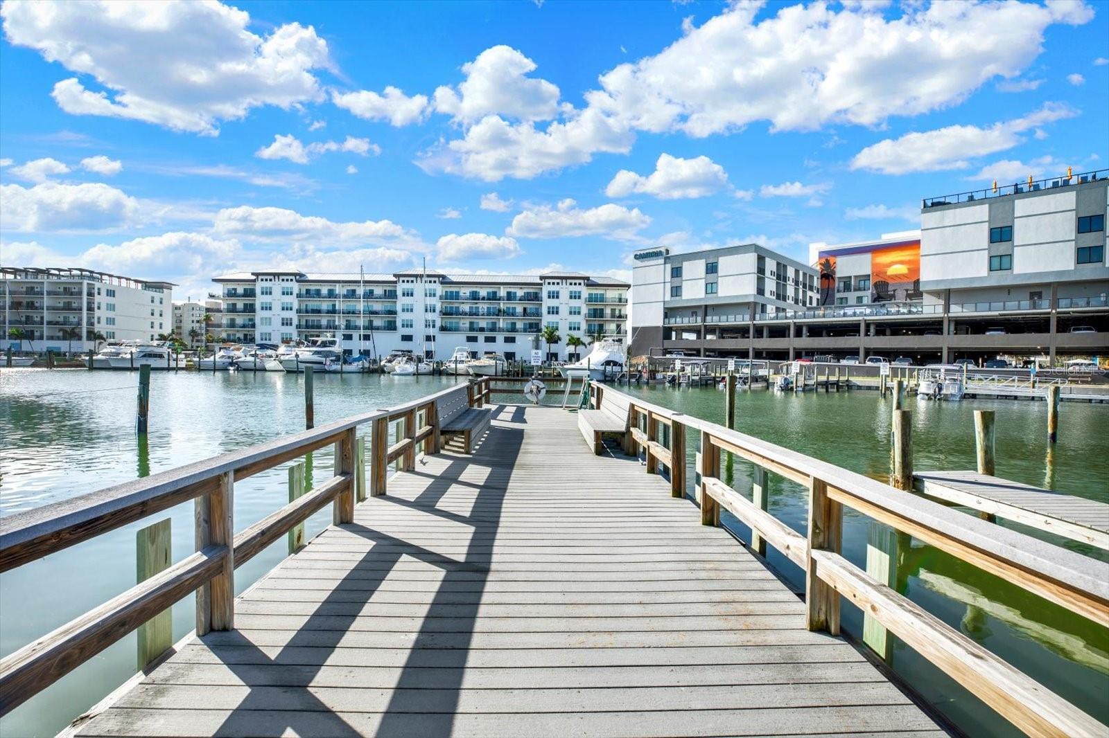 Community Dock