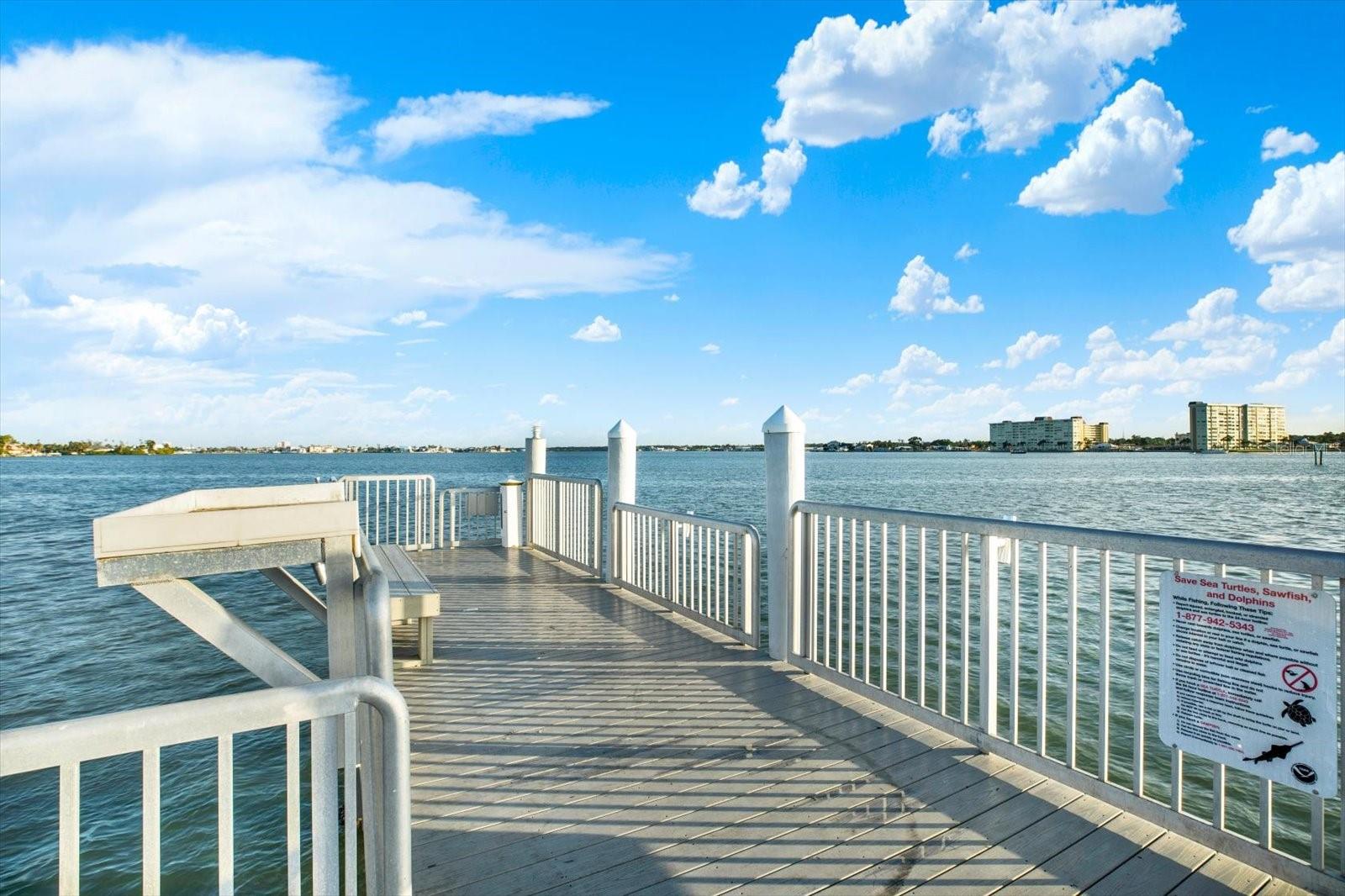 Community Dock