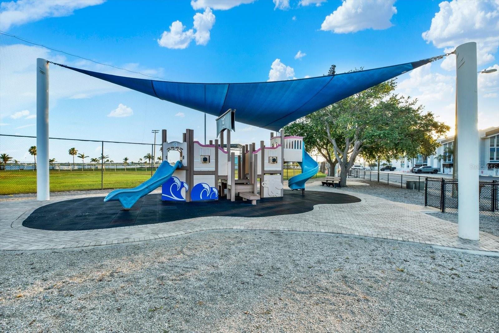 Community Playground