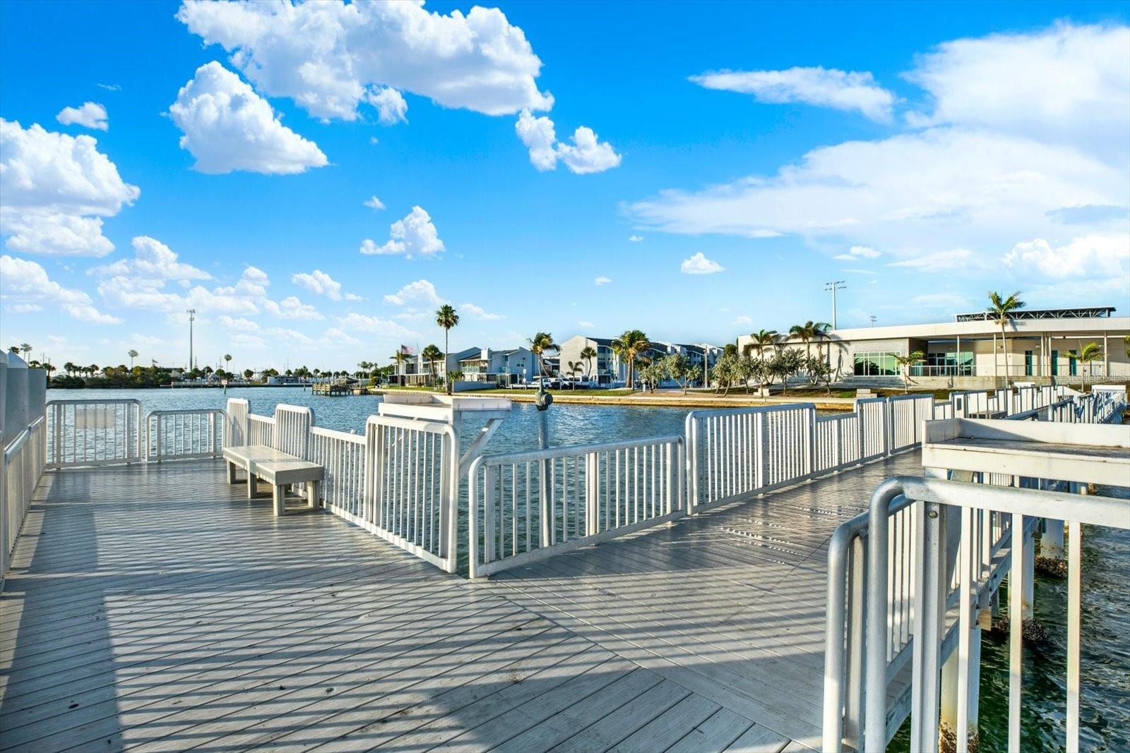 Community Dock