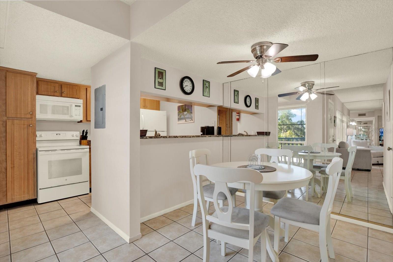 Kitchen and Dining