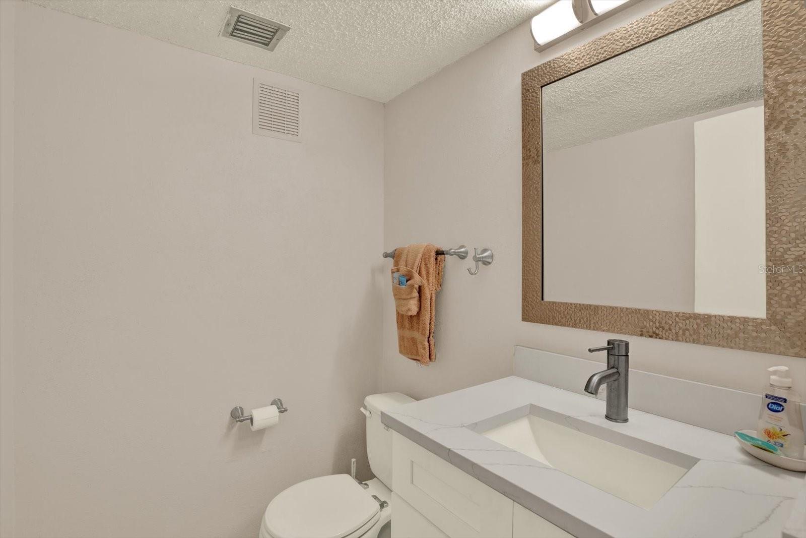 Half Bath