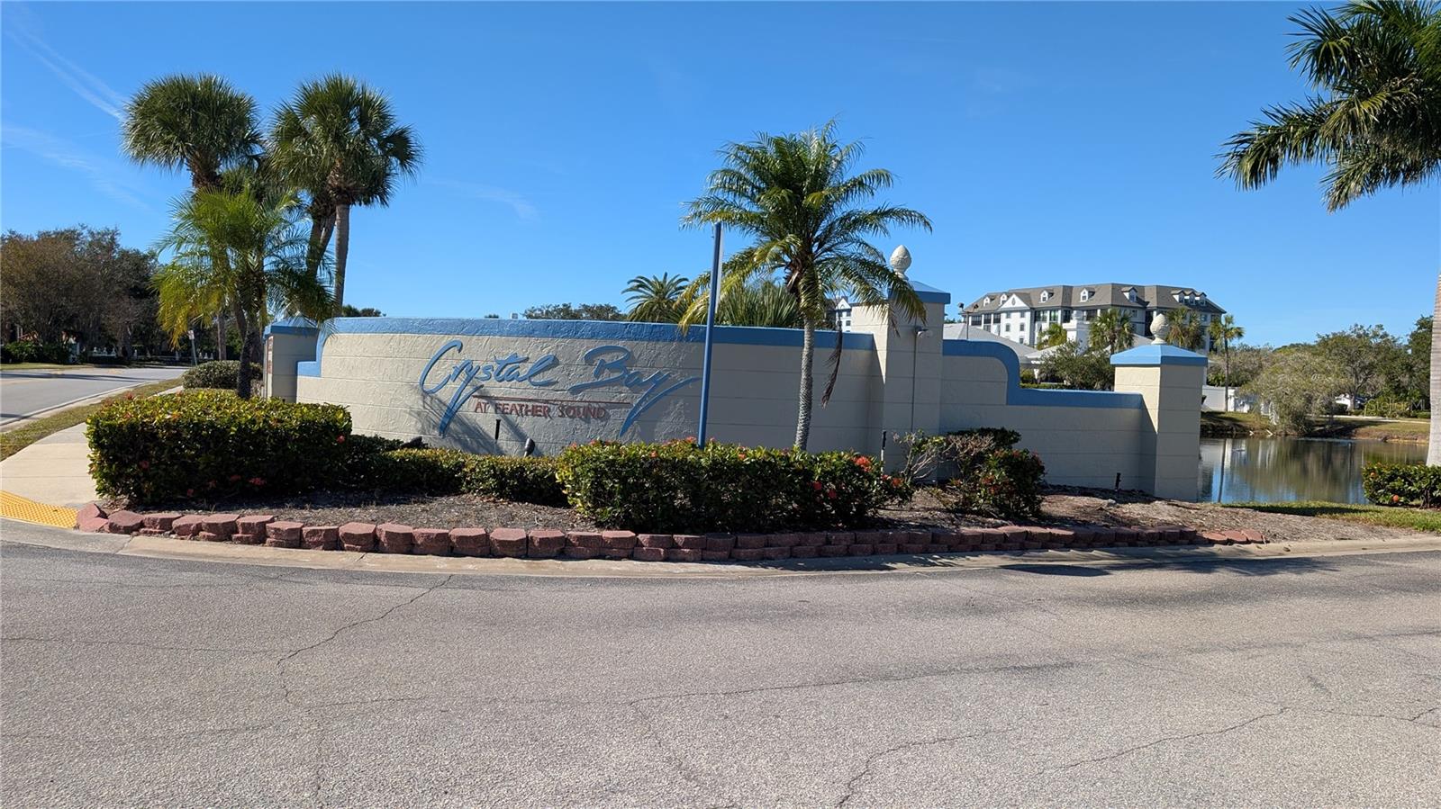 Very sough-after Crystal Bay Condominium
