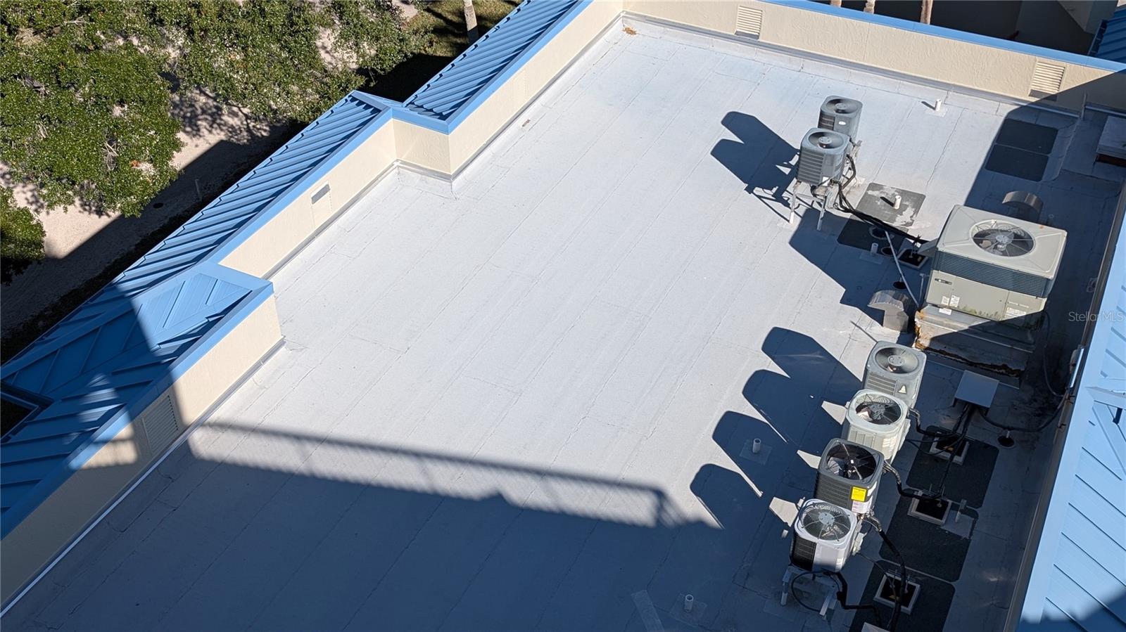 New Roofs