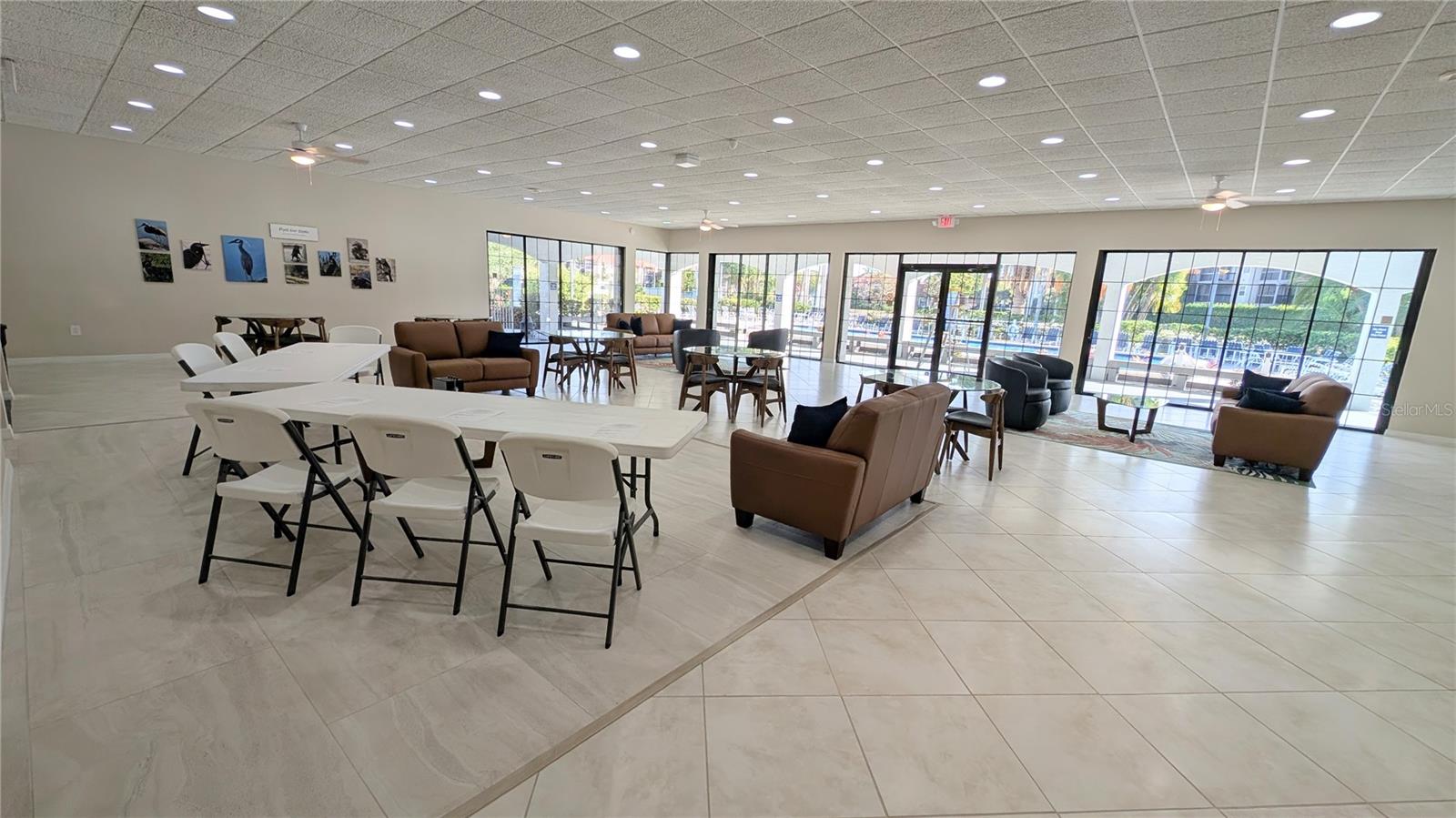 Renewed event center