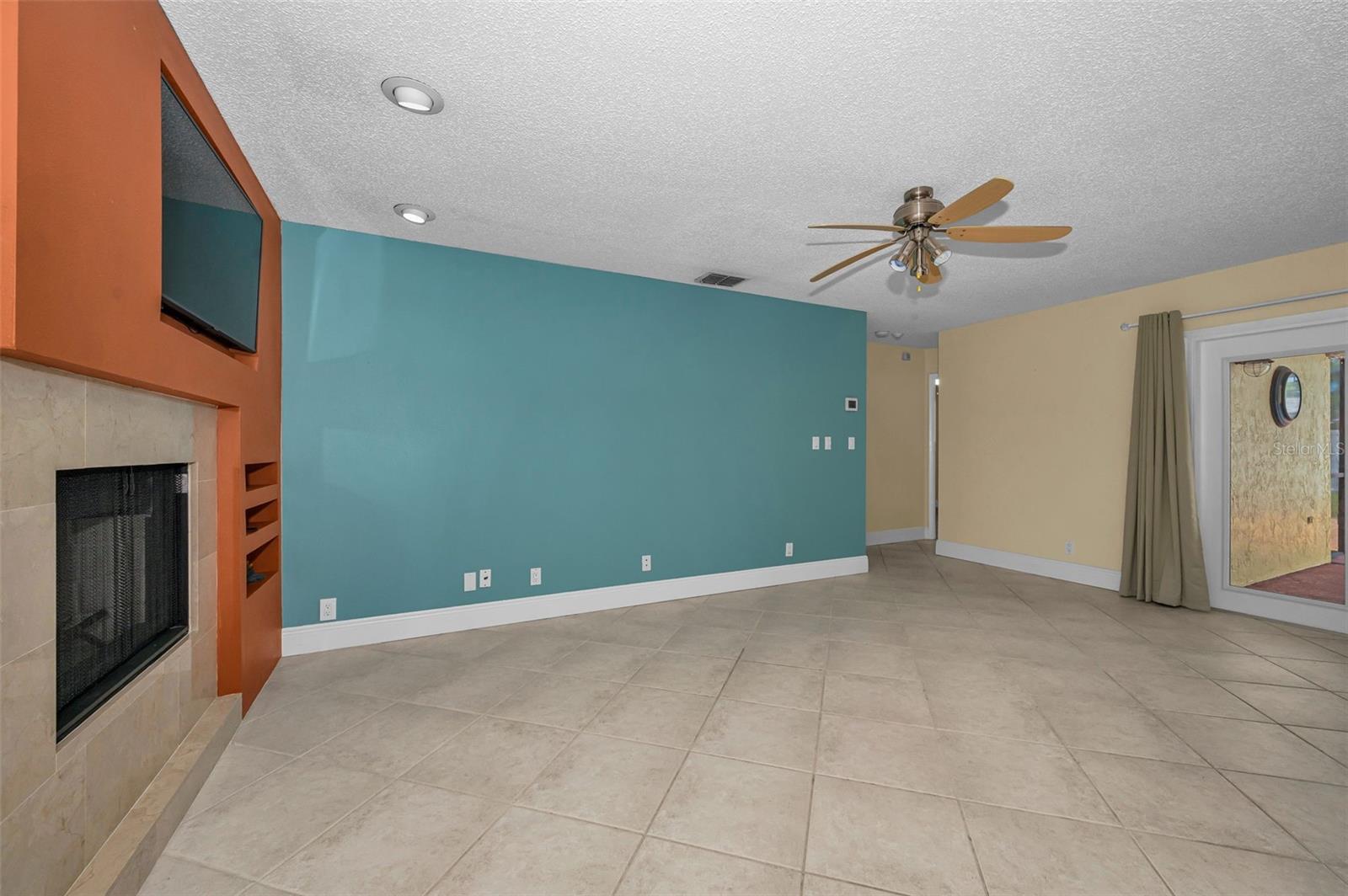 Family/great room