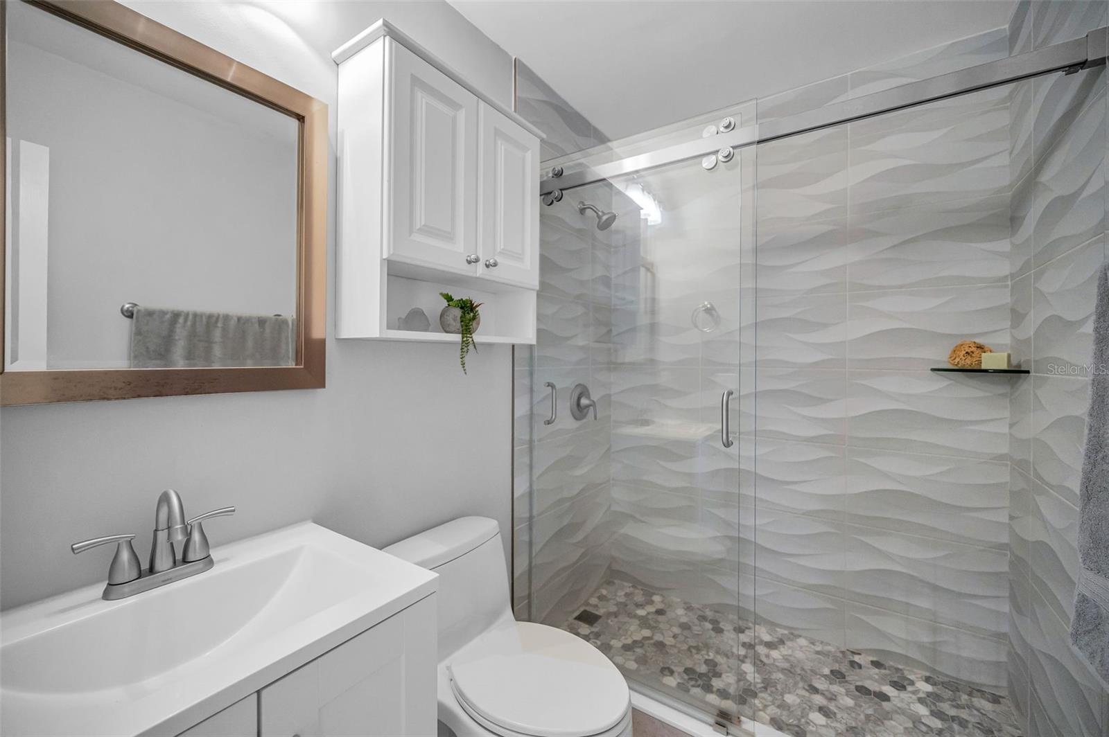 Fully updated Hall Bathroom