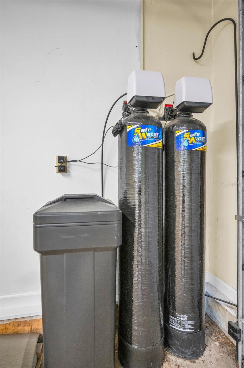 Jan 2026 Water Softener and Whole House Safe Water System