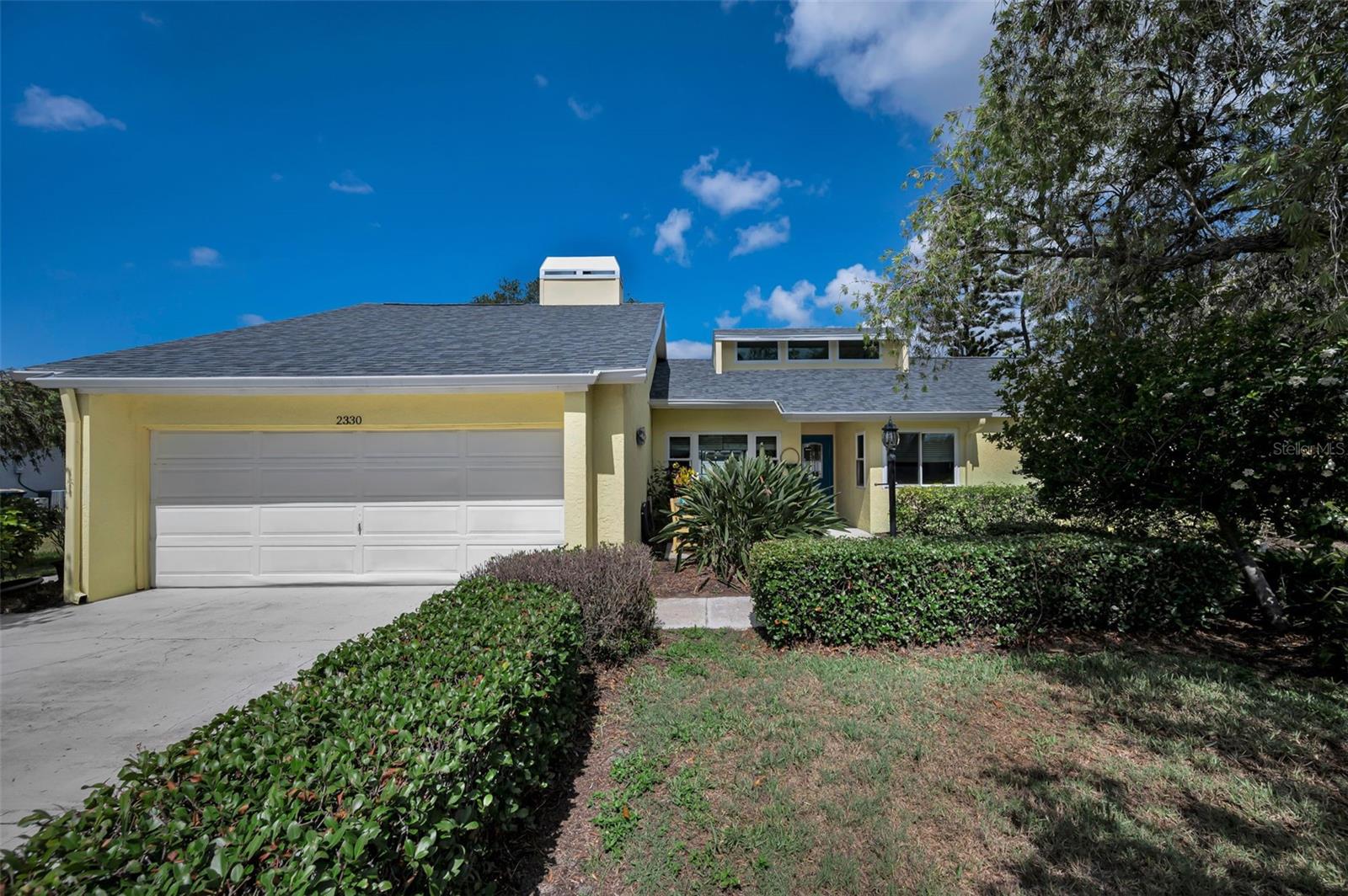 Front of the Home
