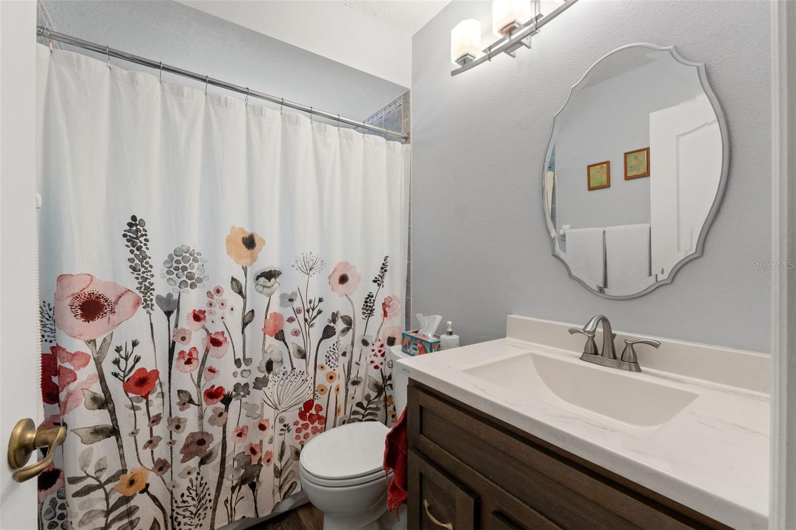 Guest bathroom