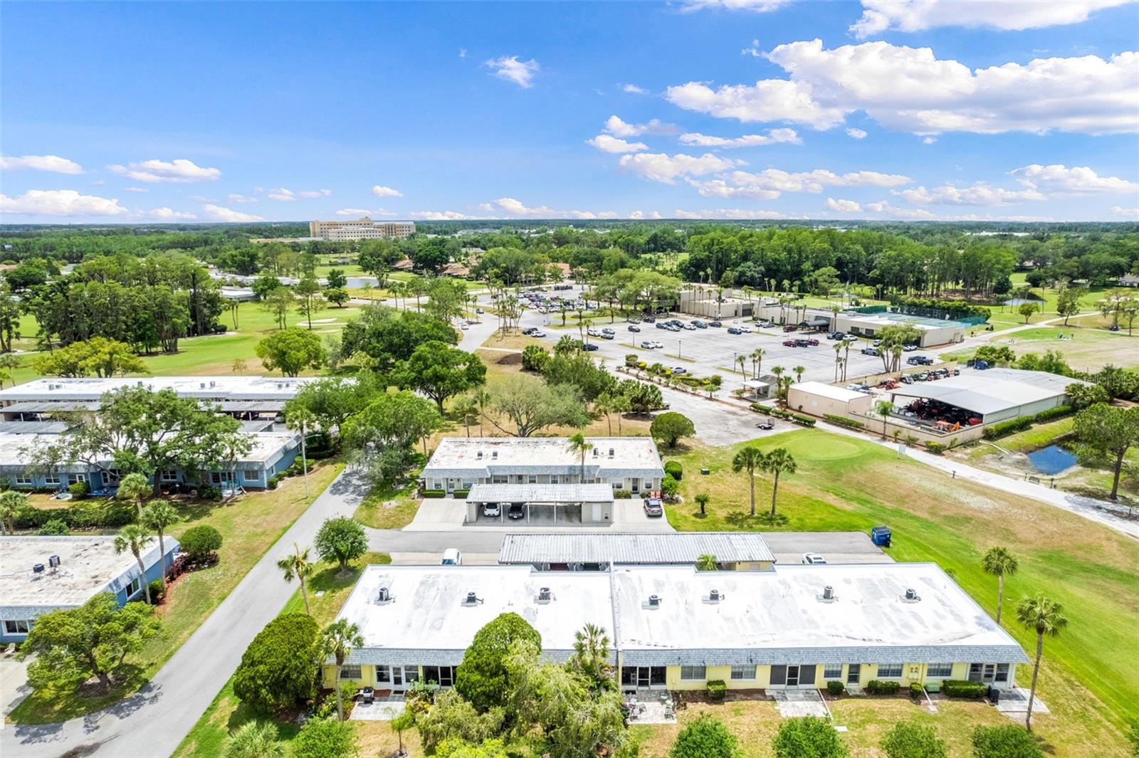 Views of some amenities areas