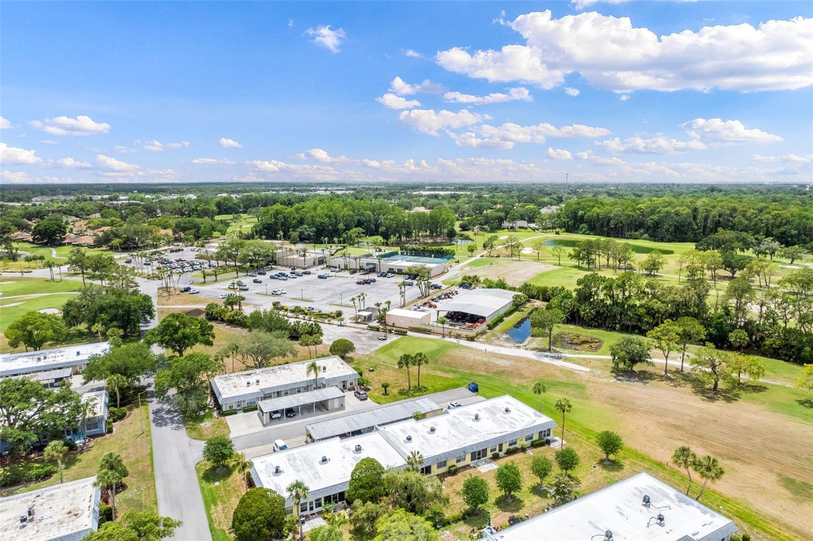 Views of some amenities areas
