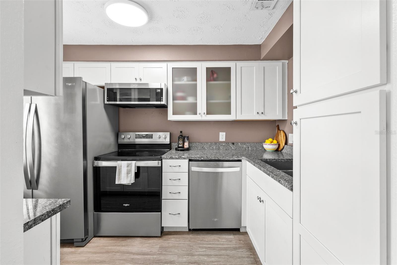 Beautifully Updated Kitchen