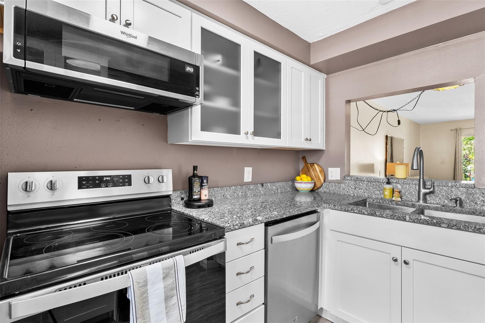 Beautifully Updated Kitchen