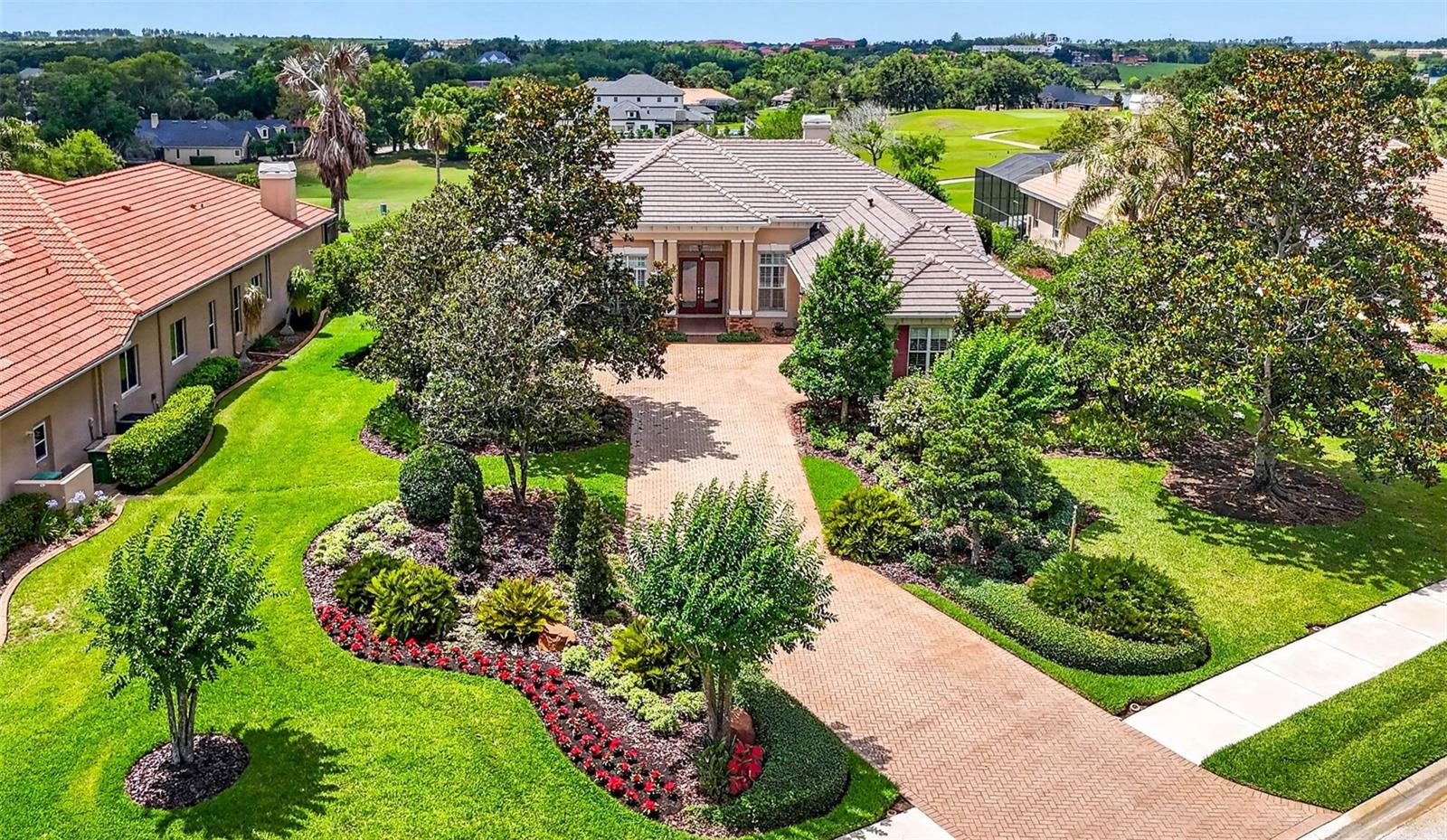 Professional & Mature Landscaping