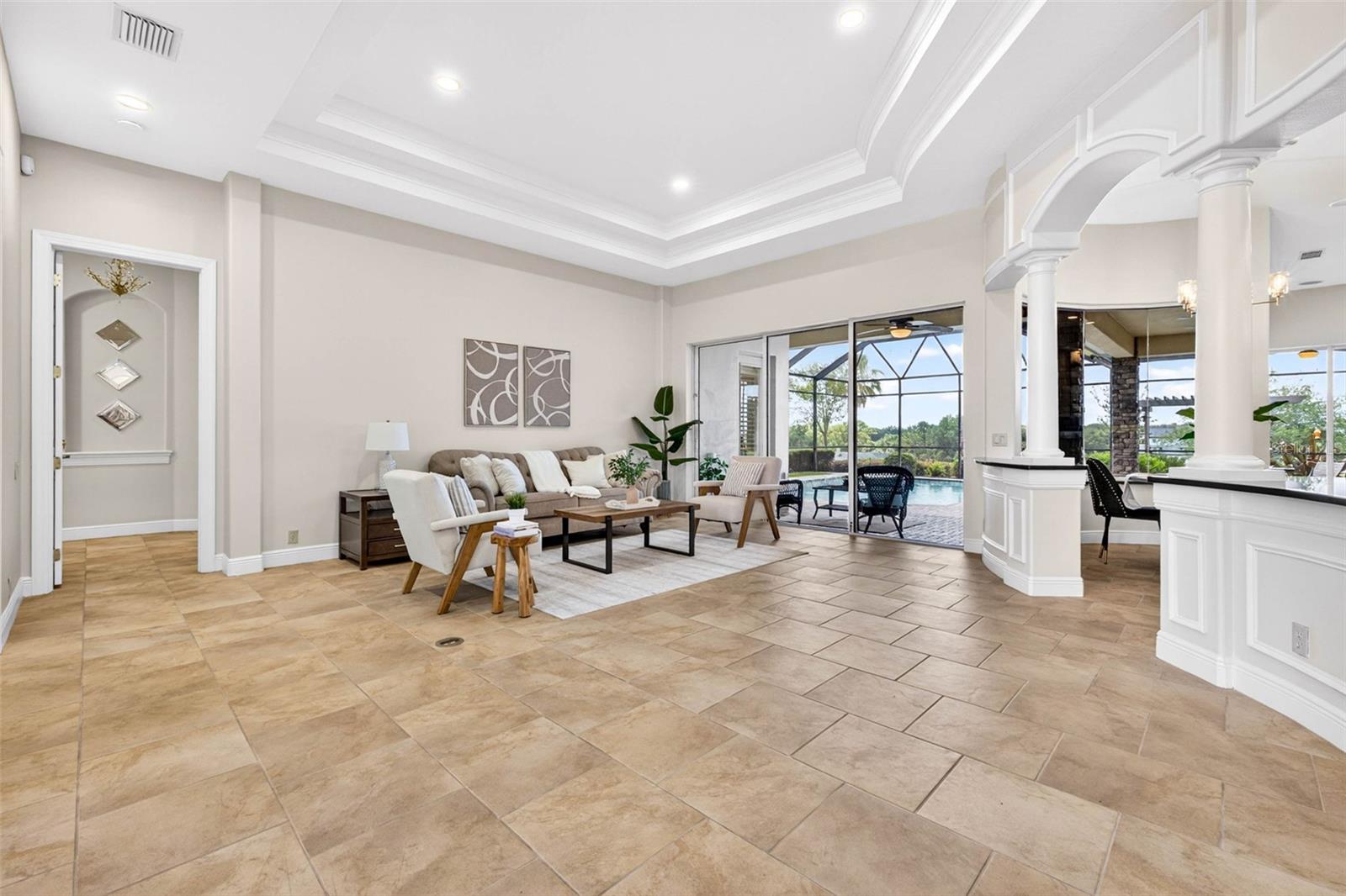 Formal Living Room