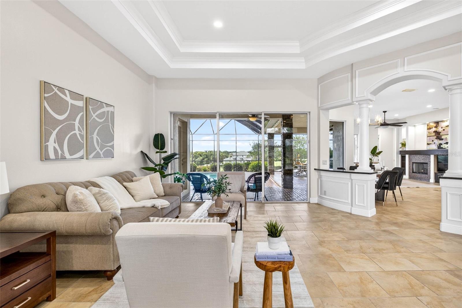 Formal Living Room