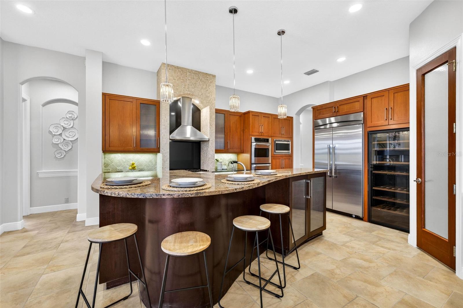 Chef's Kitchen