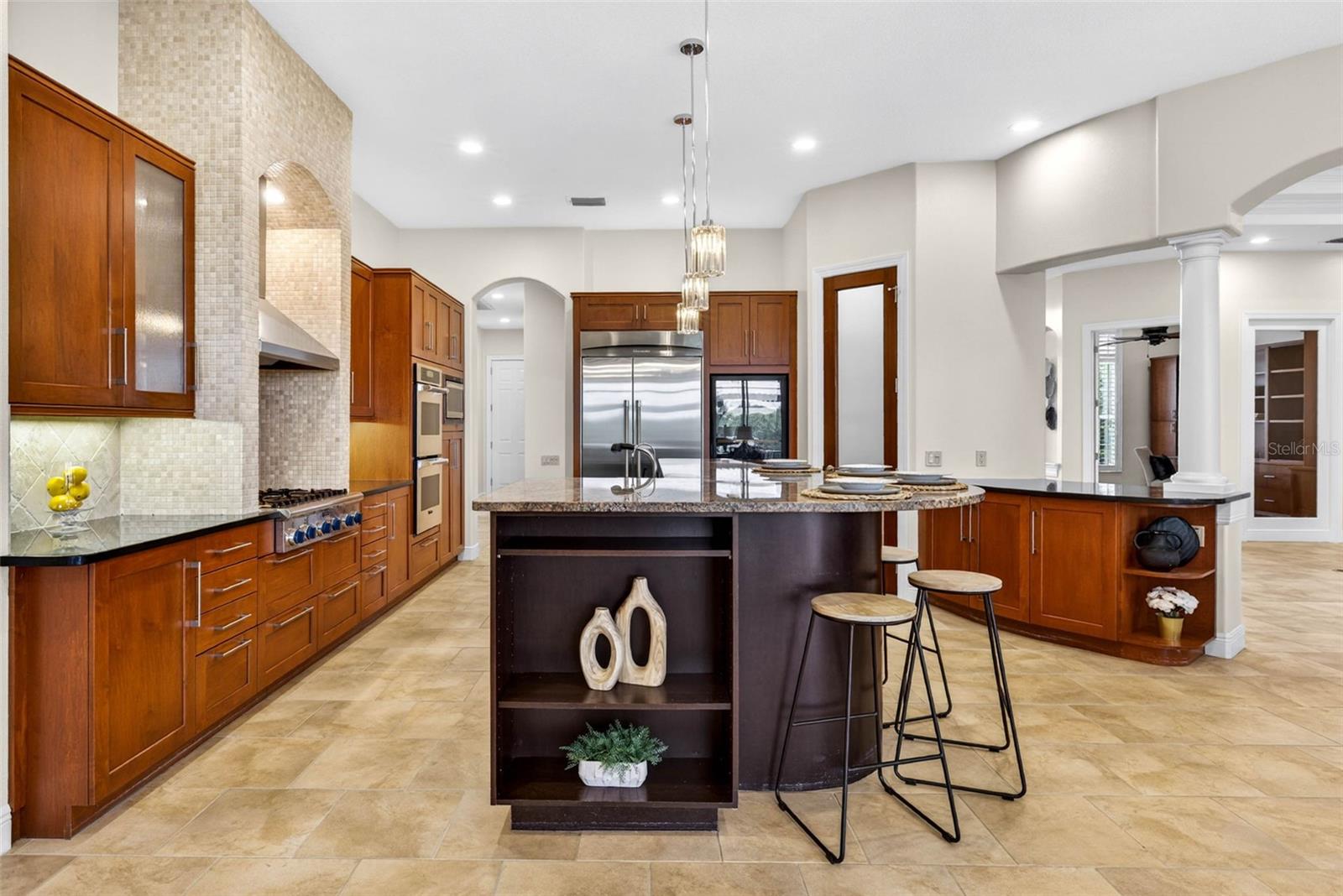 Chef's Kitchen
