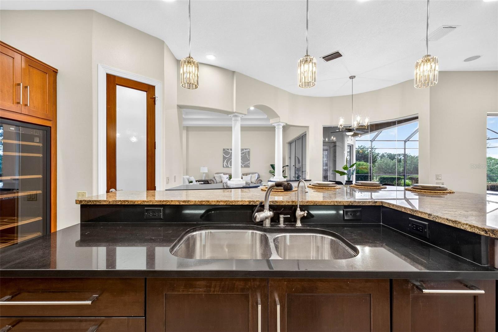 Chef's Kitchen