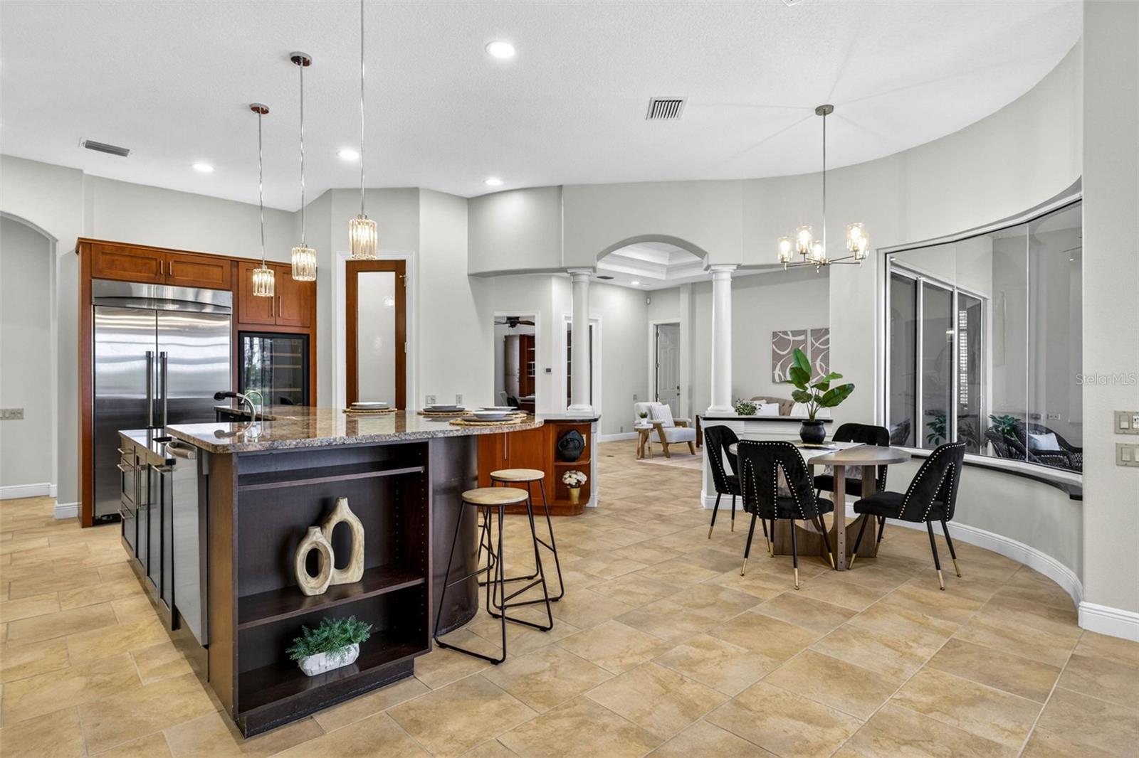 Chef's Kitchen