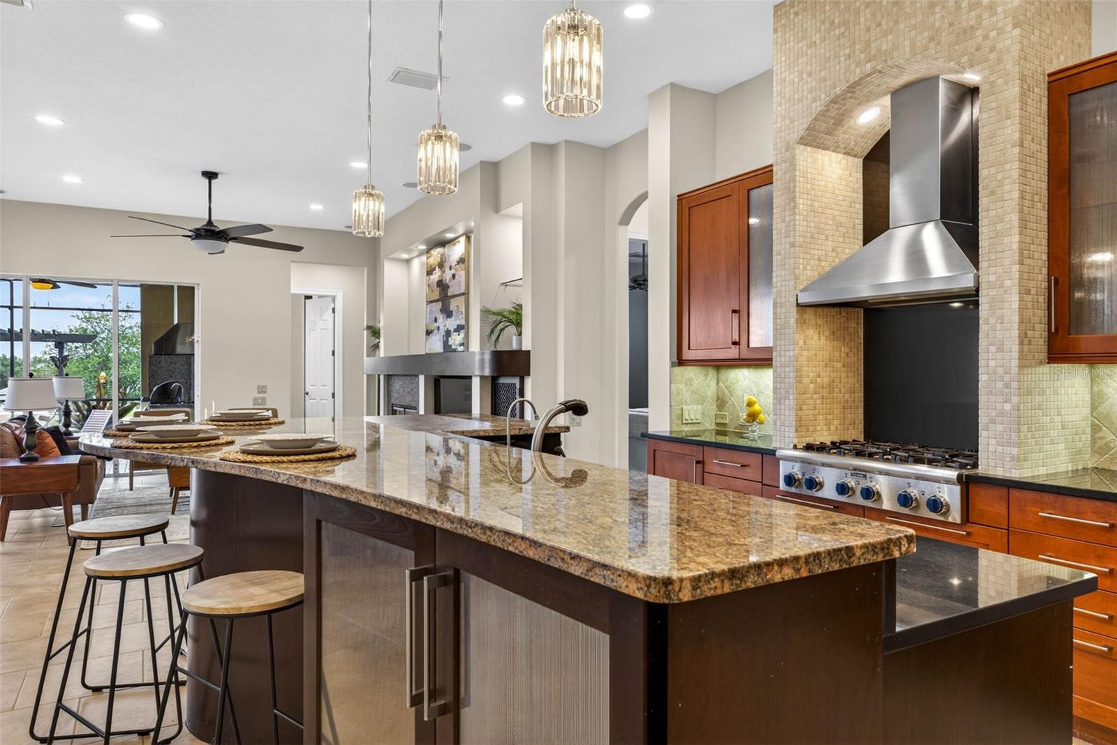 Chef's Kitchen