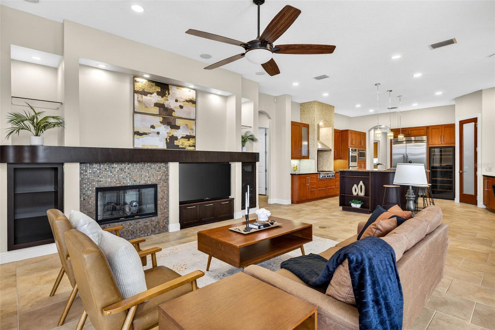 Family Room