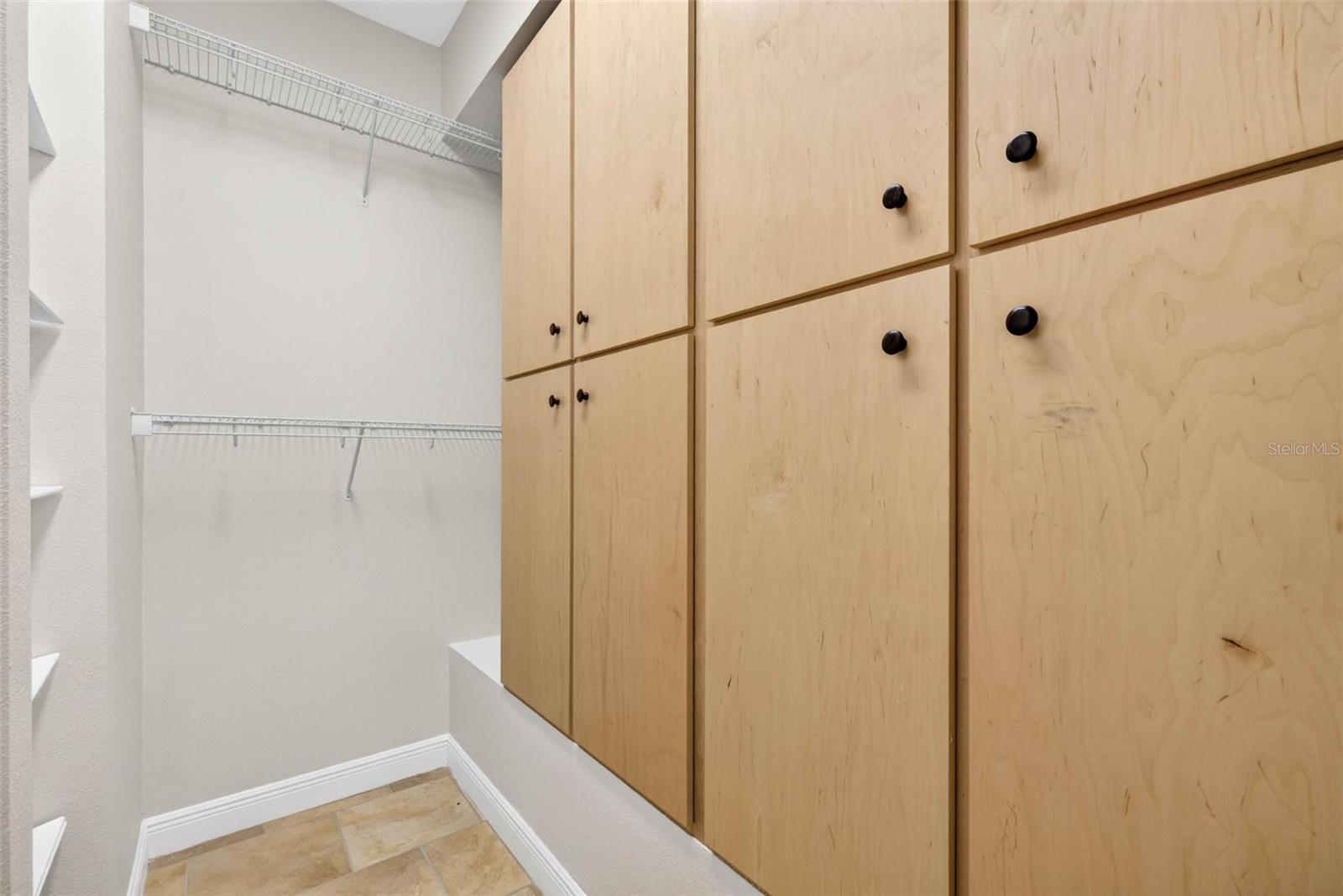 Walk-in Closet 1