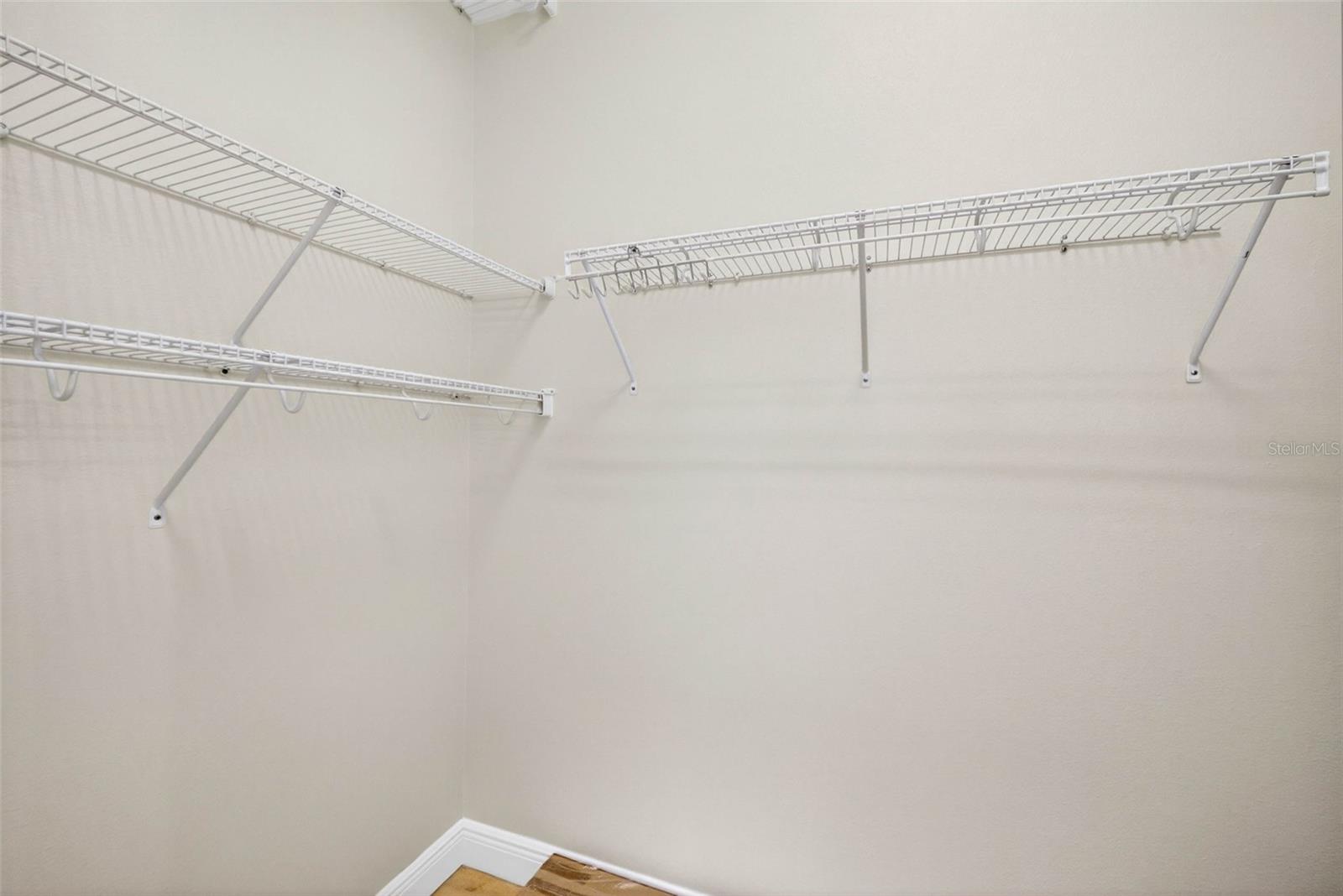 2nd Walk-in Closet